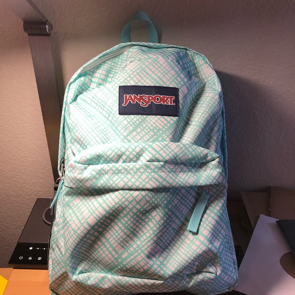 JanSport Aquadash backpack new with tags